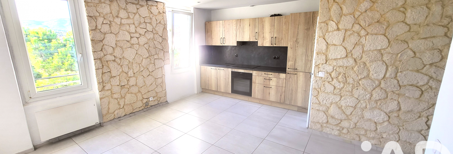 Appartement 3 Pièces 47 m² à vendre à Aubagne (13400)