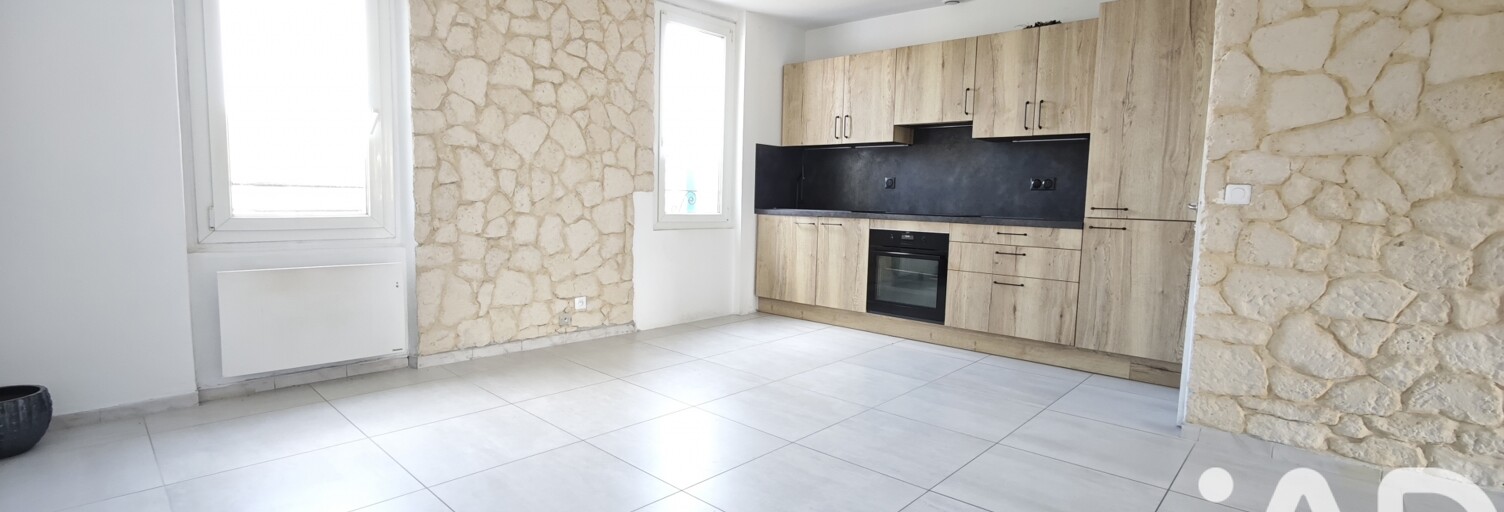 Appartement 3 Pièces 45 m² à vendre à Aubagne (13400)