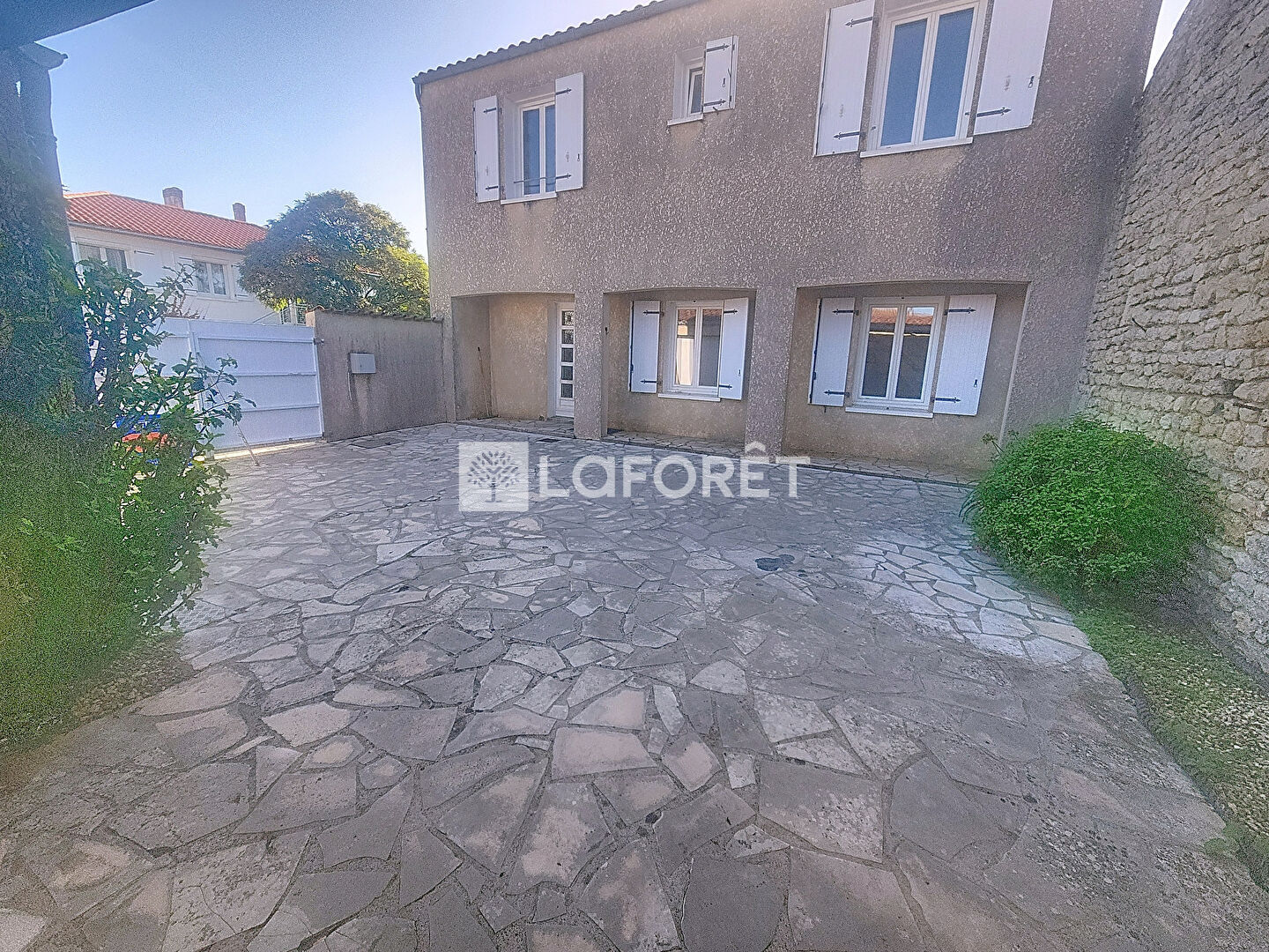 Villa / Maison  T4 à vendre Saint-Pierre-d'Oléron 17310