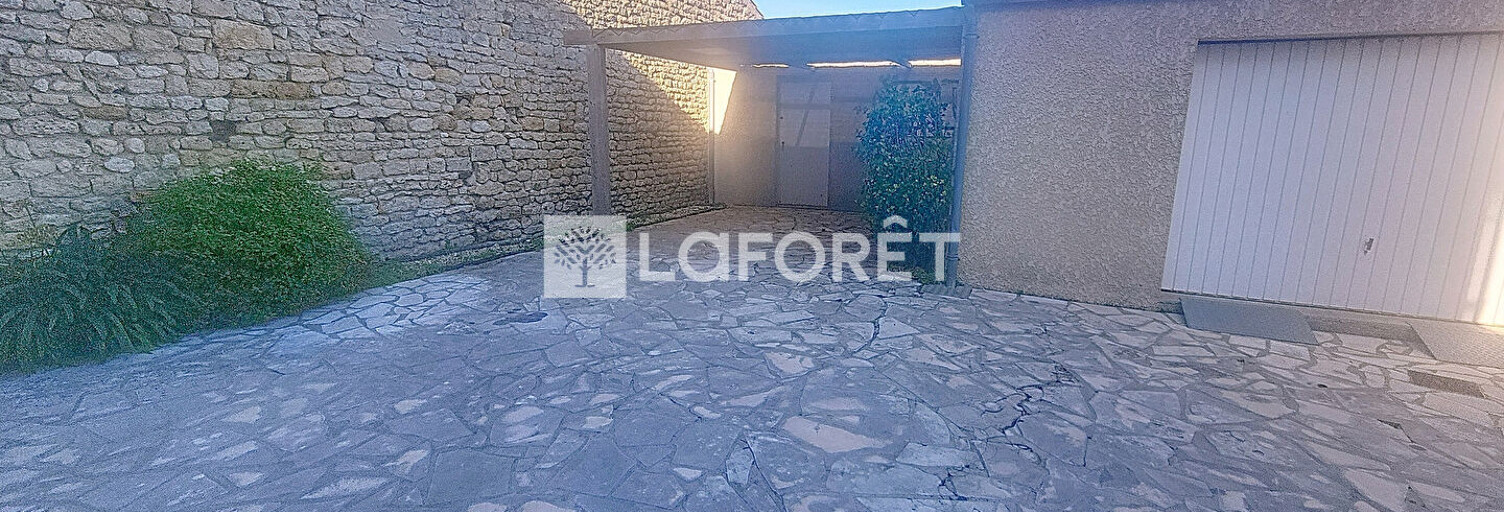 Maison 4 Pièces 110 m² à vendre à Saint-Pierre-d'Oléron (17310)