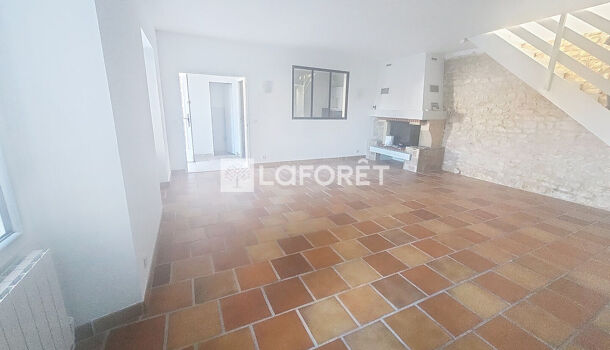 Villa / Maison 4 pièces  à vendre Saint-Pierre-d'Oléron 17310
