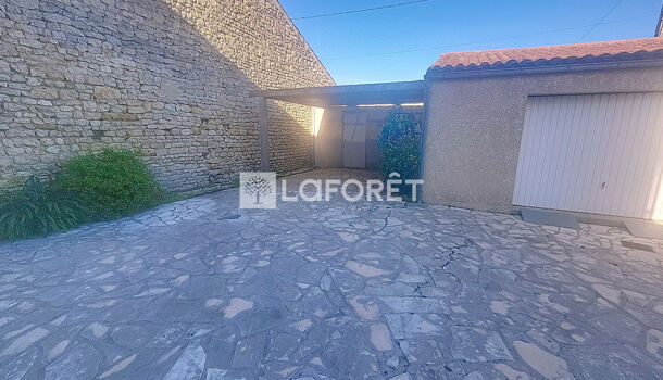 Villa / Maison 4 pièces  à vendre Saint-Pierre-d'Oléron 17310