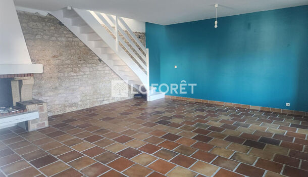 Villa / Maison 4 pièces  à vendre Saint-Pierre-d'Oléron 17310