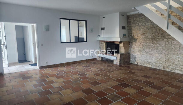 Villa / Maison 4 pièces  à vendre Saint-Pierre-d'Oléron 17310
