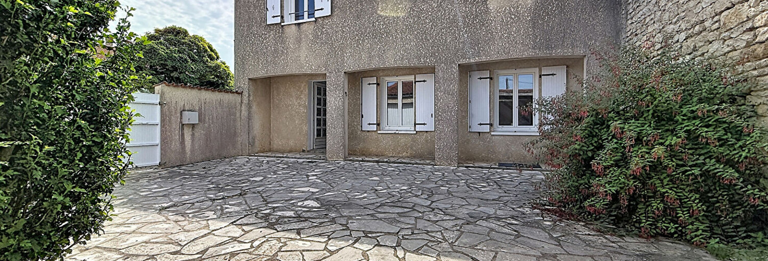 Maison 4 Pièces 110 m² à vendre à Saint-Pierre-d'Oléron (17310)