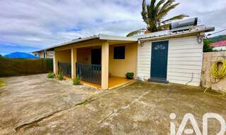 Maison 3 Pièces 64 m² à vendre à Sainte-Marie (97438)