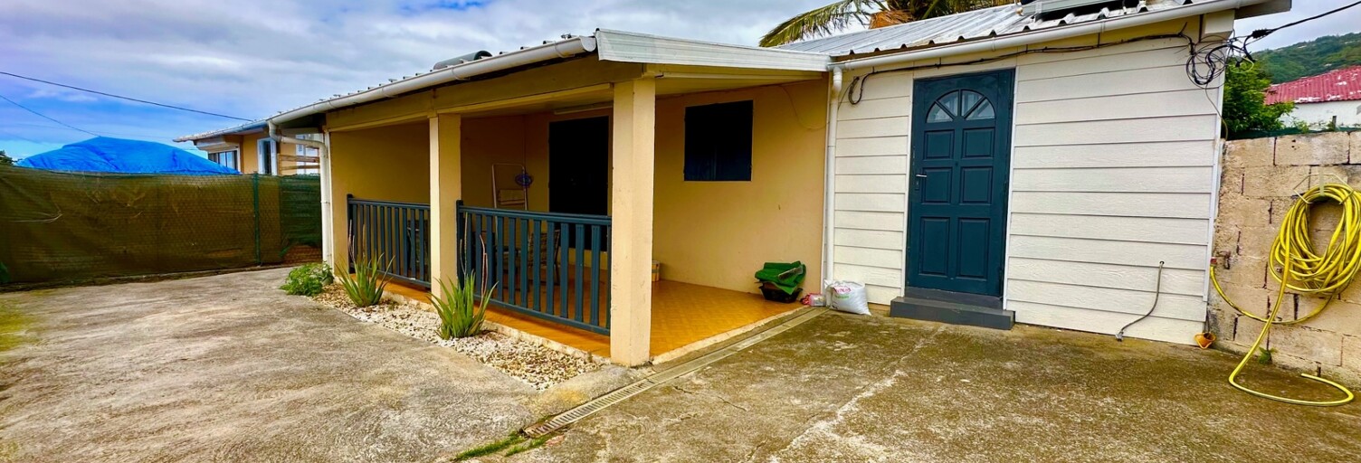 Maison 3 Pièces 64 m² à vendre à Sainte-Marie (97438)