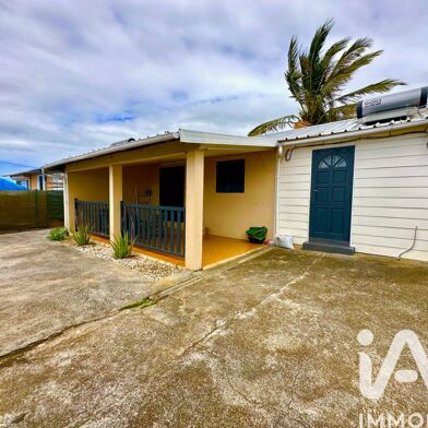 Maison 3 pièces 199500 €