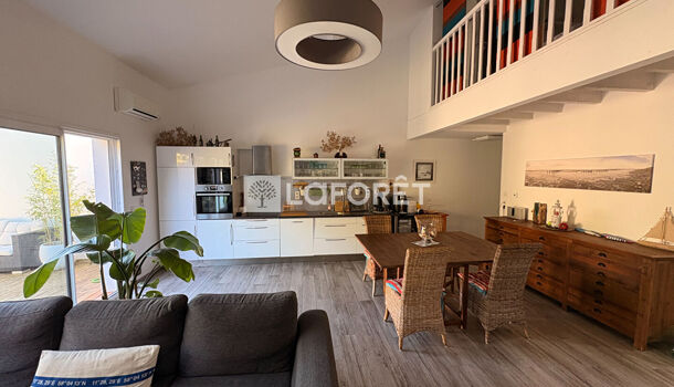 Villa / Maison 3 pièces  à vendre Dolus-d'Oléron 17550