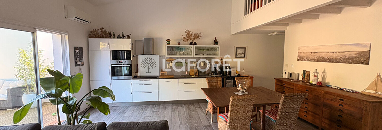 Maison 3 Pièces 79 m² à vendre à Dolus-d'Oléron (17550)