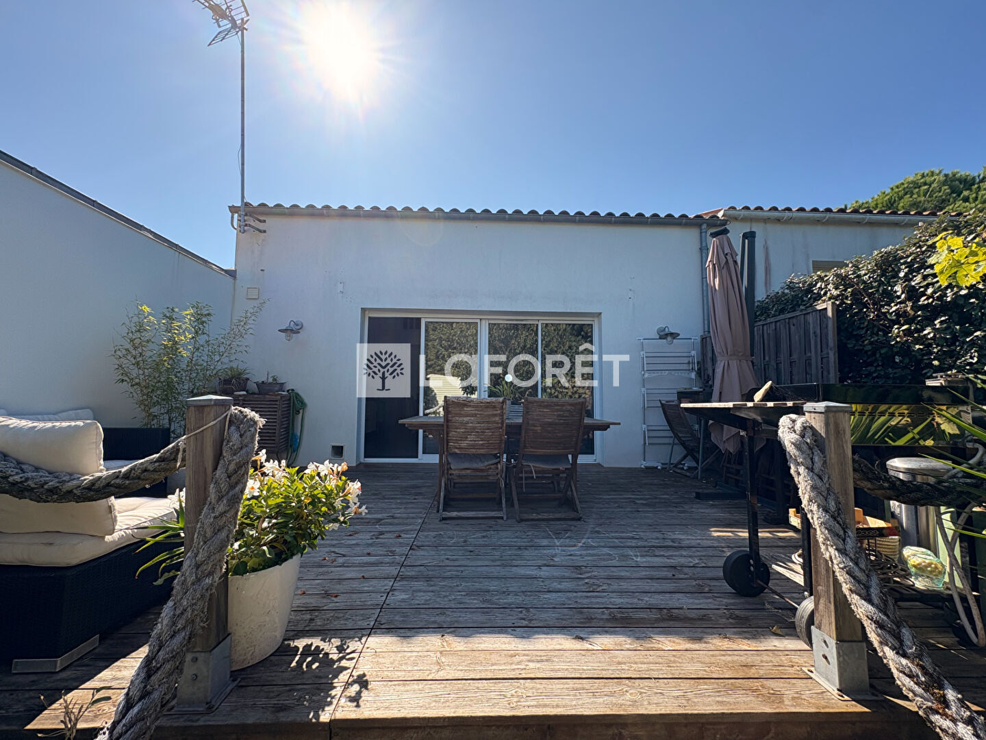 Villa / Maison  T3 à vendre Dolus-d'Oléron 17550