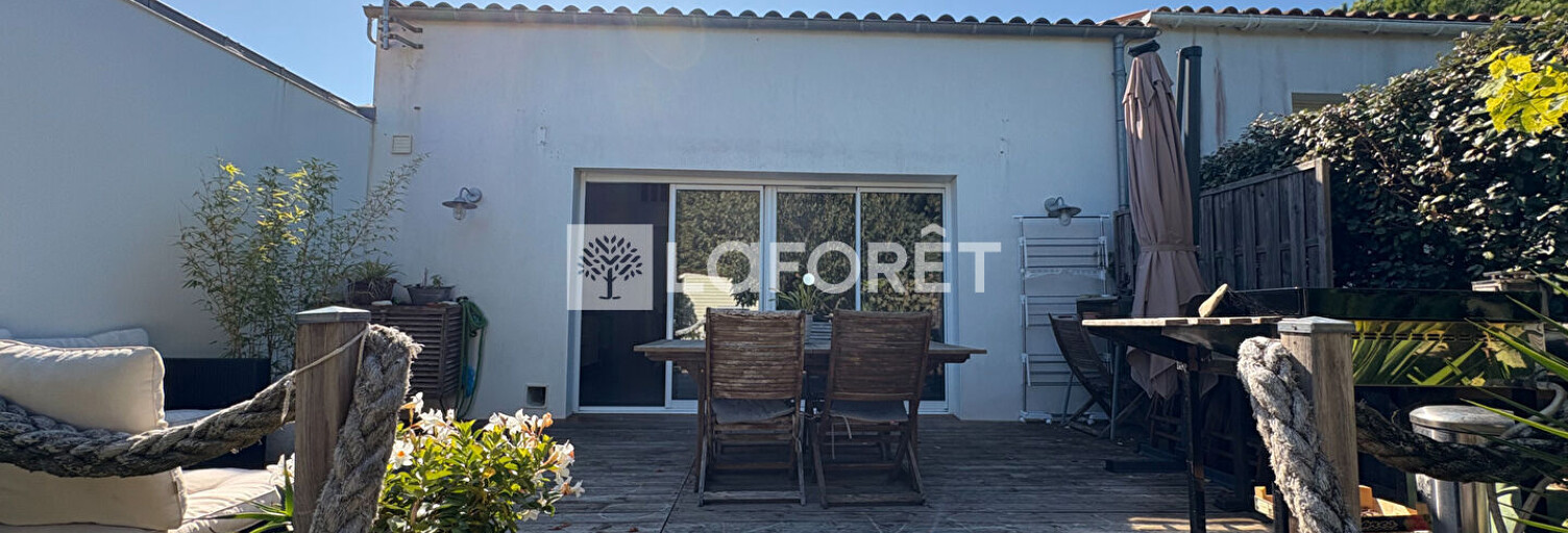 Maison 3 Pièces 79 m² à vendre à Dolus-d'Oléron (17550)