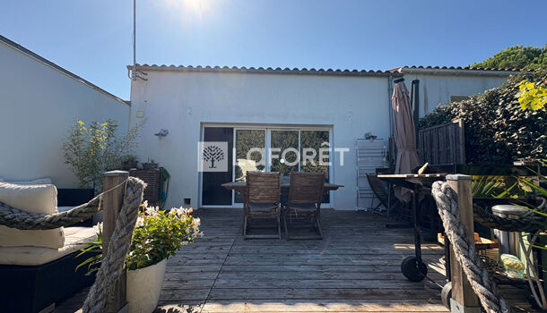 Villa / Maison 3 pièces  à vendre Dolus-d'Oléron 17550