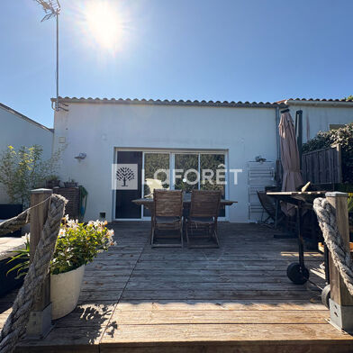 Maison 3 pièces 325500 €