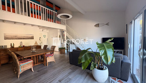 Villa / Maison 3 pièces  à vendre Dolus-d'Oléron 17550