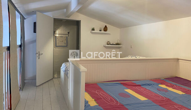 Villa / Maison 3 pièces  à vendre Dolus-d'Oléron 17550