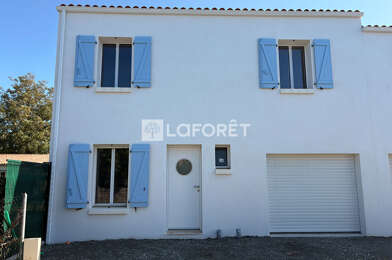 Maison 4 pièces 262000 €