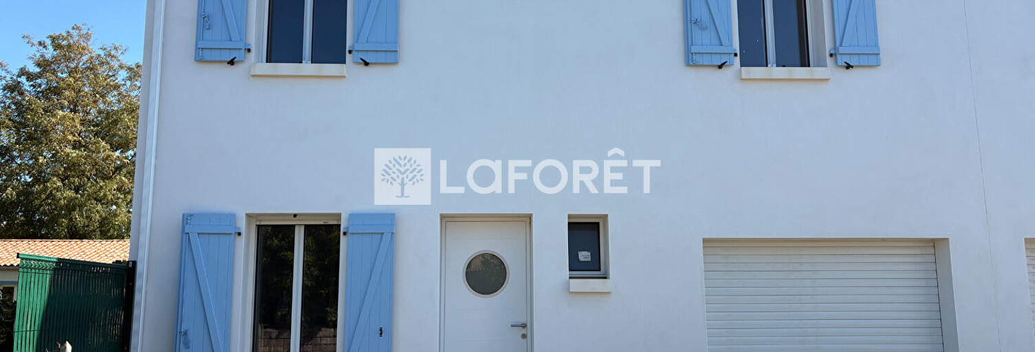 Maison 4 Pièces 91 m² à vendre à Dolus-d'Oléron (17550)