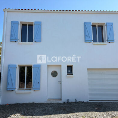 Maison 4 pièces 262000 €