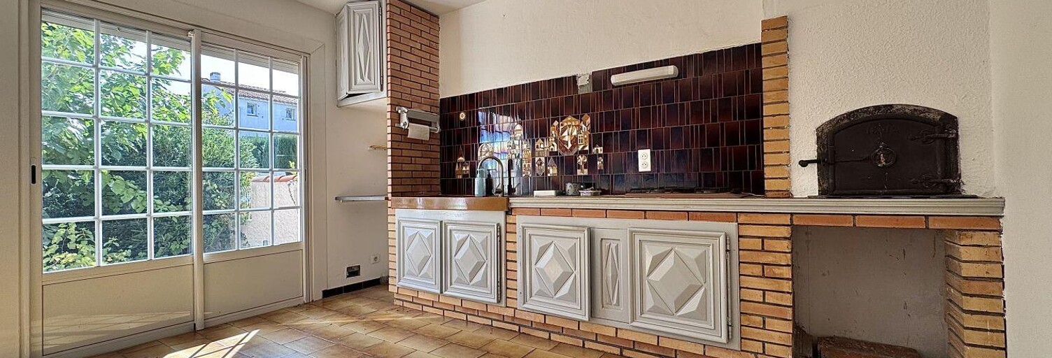 Maison 5 Pièces 123 m² à vendre à Cabestany (66330)