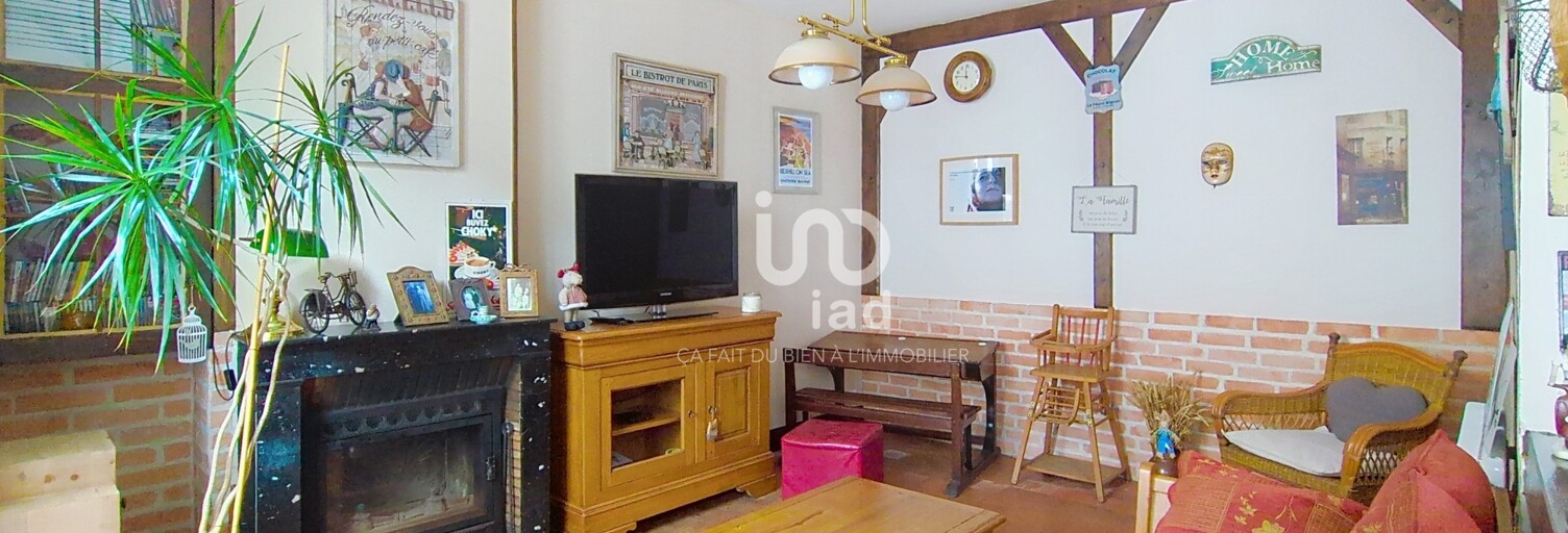 Maison 4 Pièces 75 m² à vendre à Briare (45250)