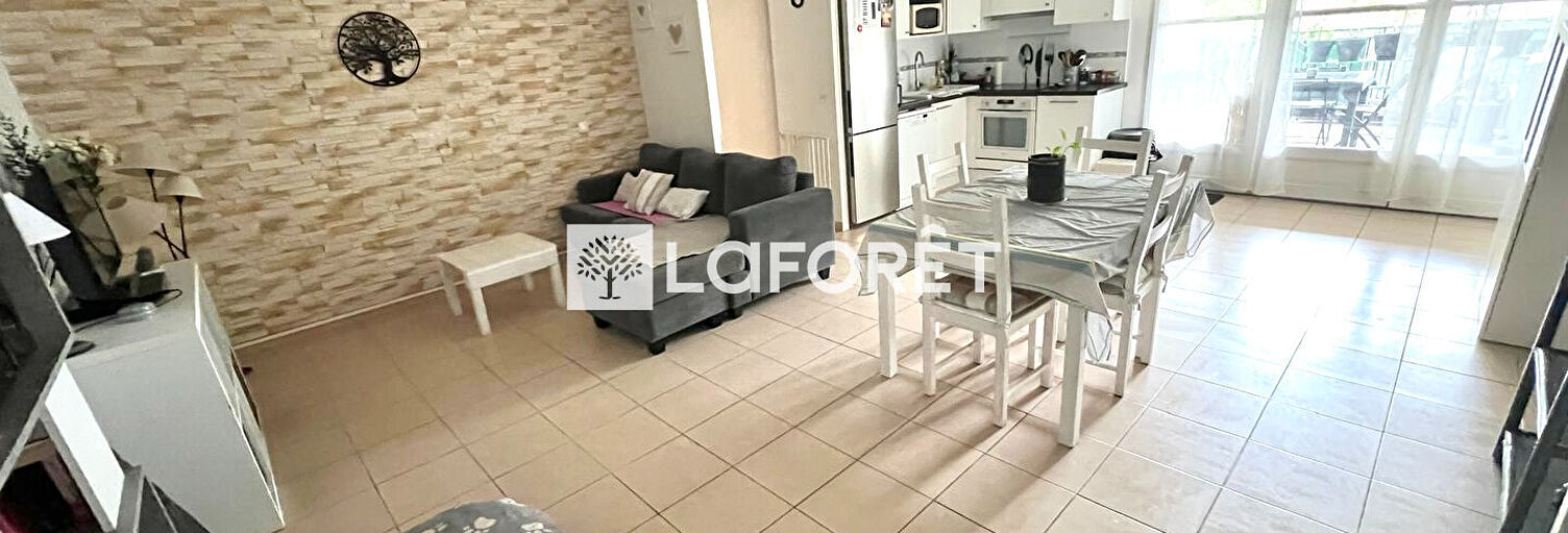 Appartement 4 Pièces 80 m² à vendre à Villeneuve-lès-Maguelone (34750)