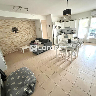 Appartement 4 pièces 260000 €