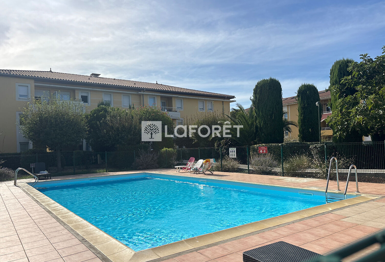 Appartement LATTES + PARKINGS + PISCINE — photo 1