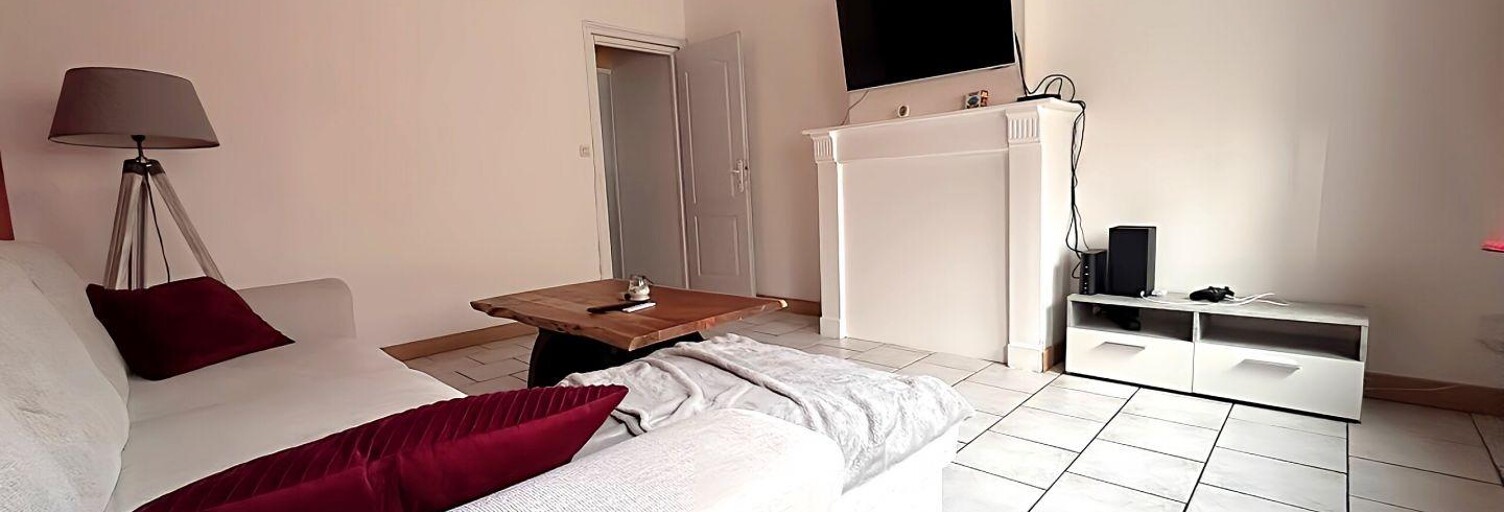 Maison 3 Pièces 93 m² à vendre à Denain (59220)