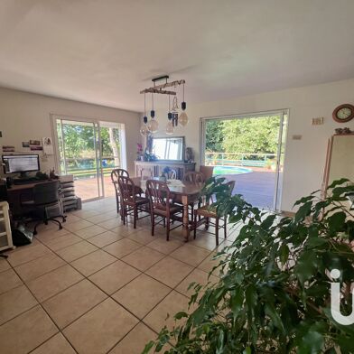 Maison 6 pièces 658000 €