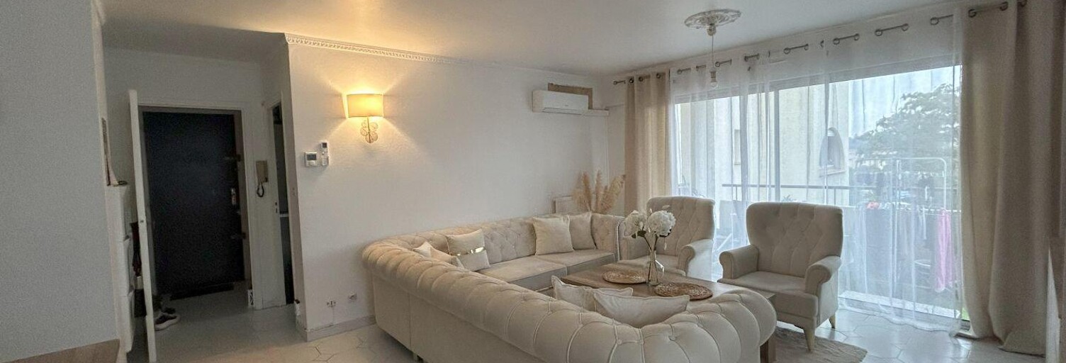 Appartement 4 Pièces 82 m² à vendre à Béziers (34500)