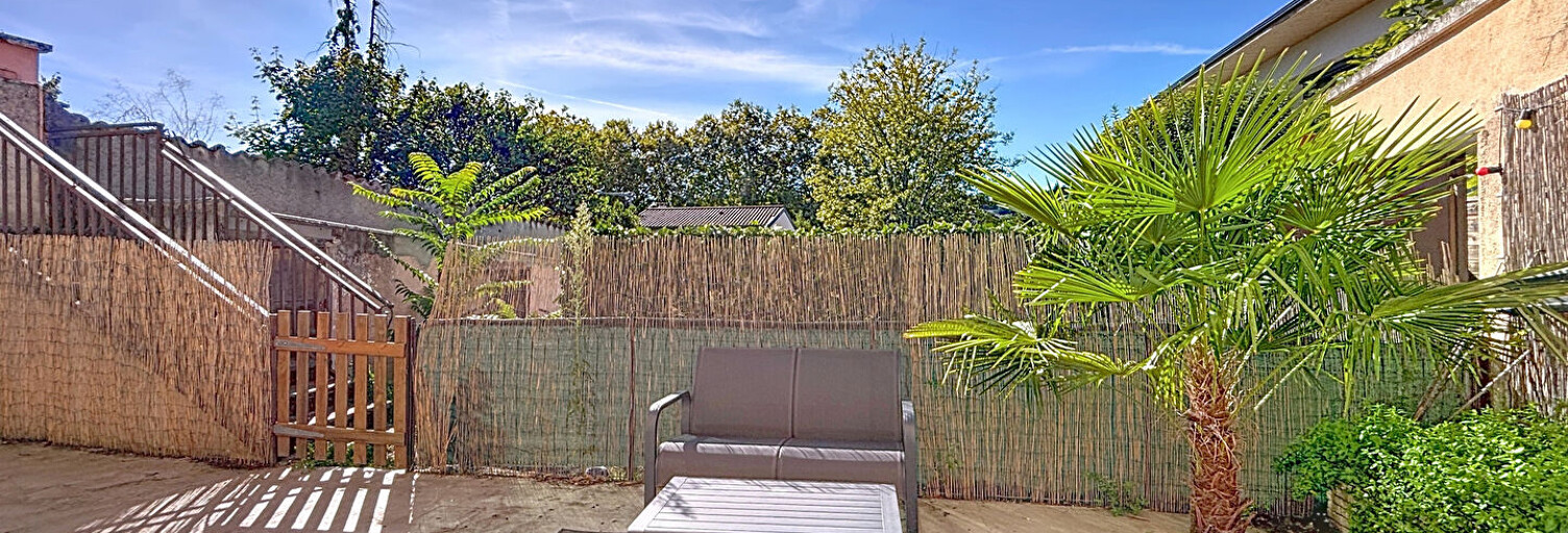 Maison 3 Pièces 64 m² à vendre à Saint-Genis-Laval (69230)