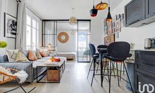 Appartement 2 Pièces 40 m² à vendre à Paris 18 (75018)