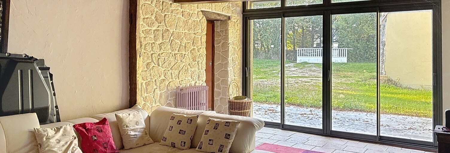 Maison 4 Pièces 144 m² à vendre à Lombez (32220)