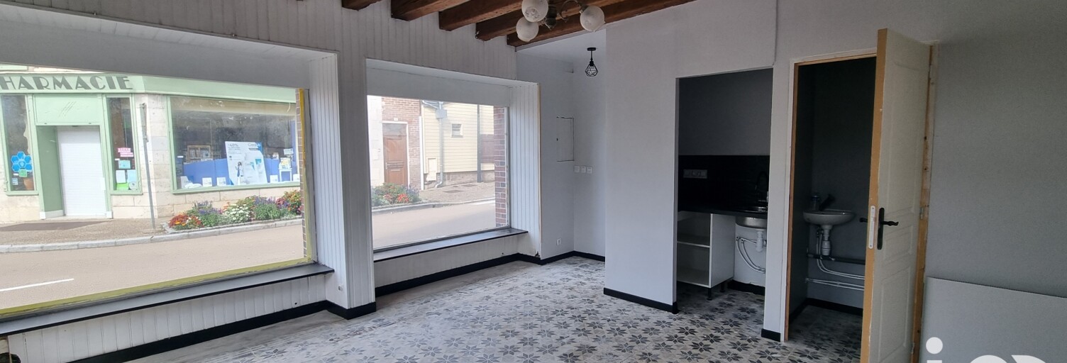 Immeuble  170 m² à vendre à Bléneau (89220)