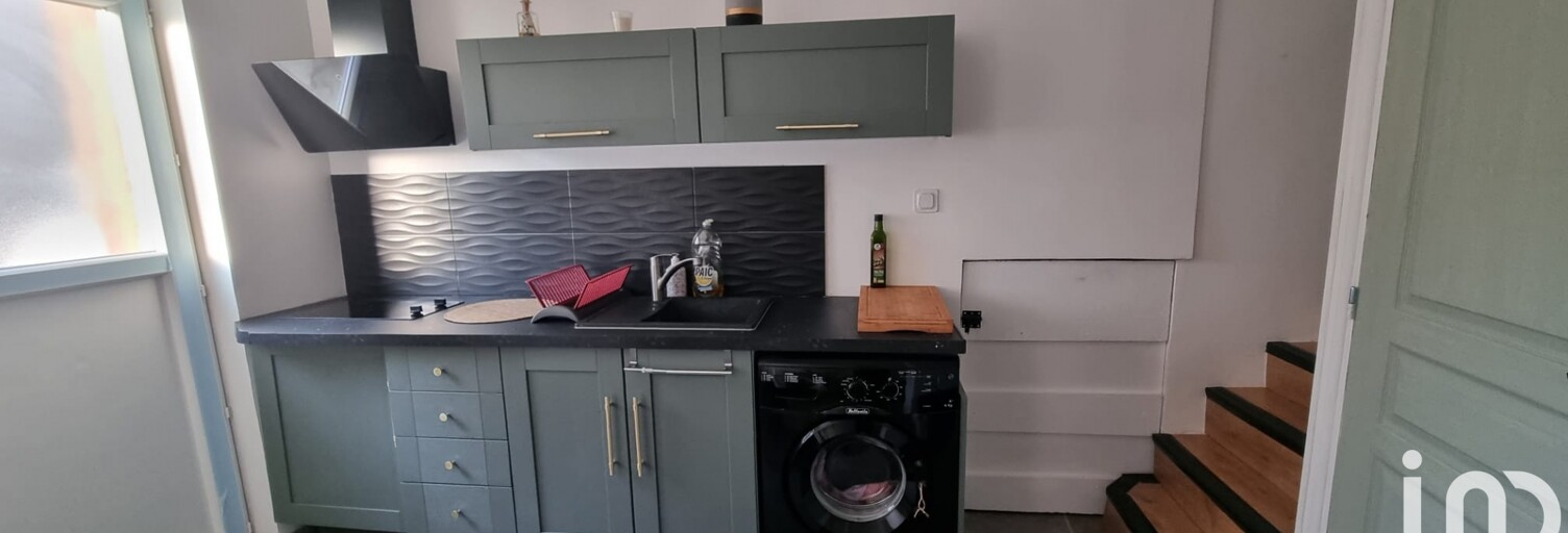 Immeuble  170 m² à vendre à Bléneau (89220)