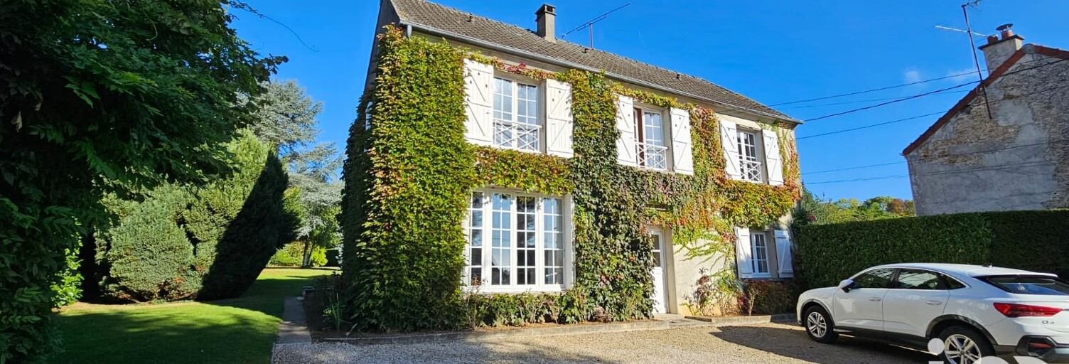 Maison 5 Pièces 130 m² à vendre à La Ferté-sous-Jouarre (77260)