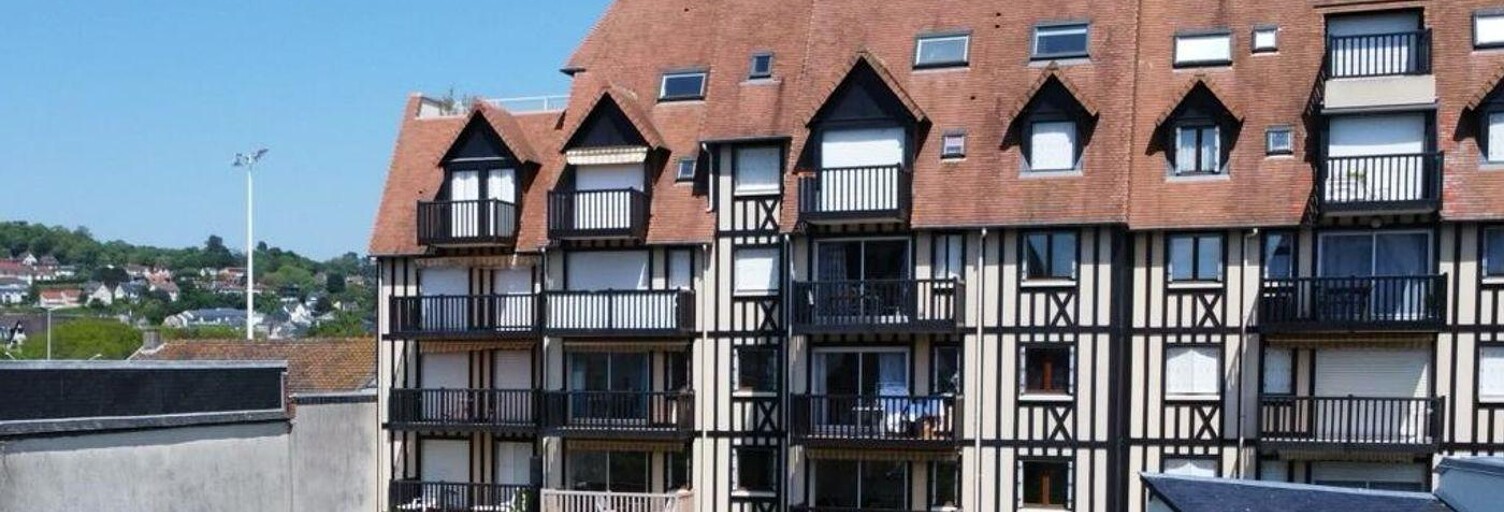Appartement 4 Pièces 130 m² à vendre à Deauville (14800)