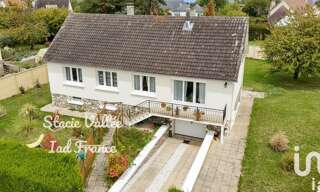 Maison 6 Pièces 113 m² à vendre à Saint-Sébastien-de-Morsent (27180)