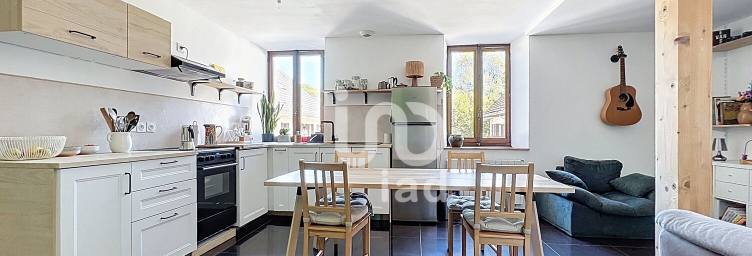 Appartement 4 Pièces 80 m² à vendre à Annecy (74600)