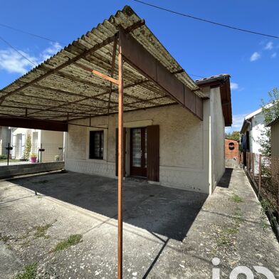 Maison 4 pièces 166000 €