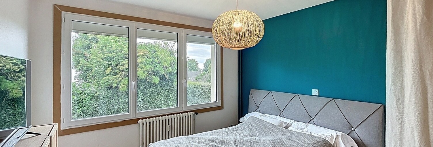 Appartement 2 Pièces 50 m² à vendre à Caen (14000)