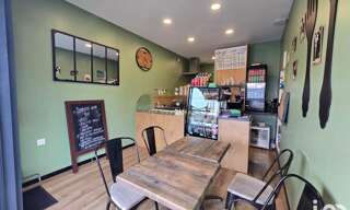 Commerce  34 m² à vendre à Rochefort (17300)