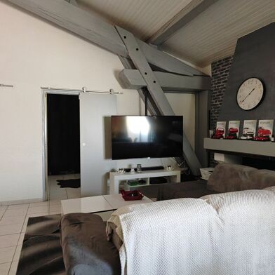 Maison 4 pièces 195000 €