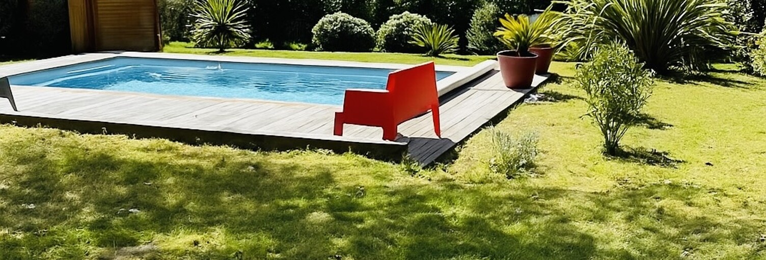 Maison 6 Pièces 107 m² à vendre à Carignan-de-Bordeaux (33360)