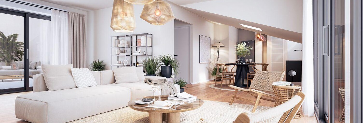 Appartement 3 Pièces 78 m² à vendre à Toulouse (31000)