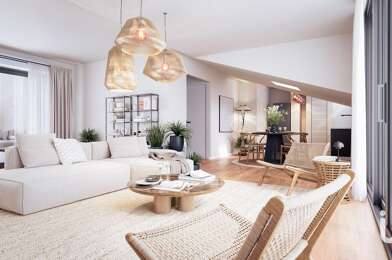 Appartement 3 pièces 520000 €