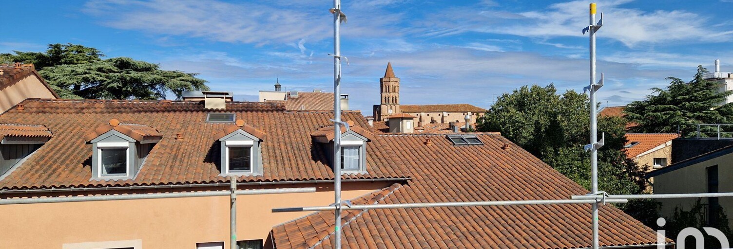 Appartement 4 Pièces 101 m² à vendre à Toulouse (31000)