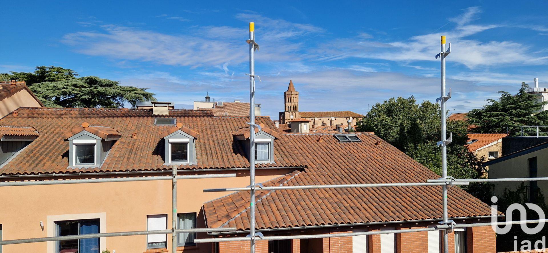 Toulouse - 101m² - 4p. - 3ch.