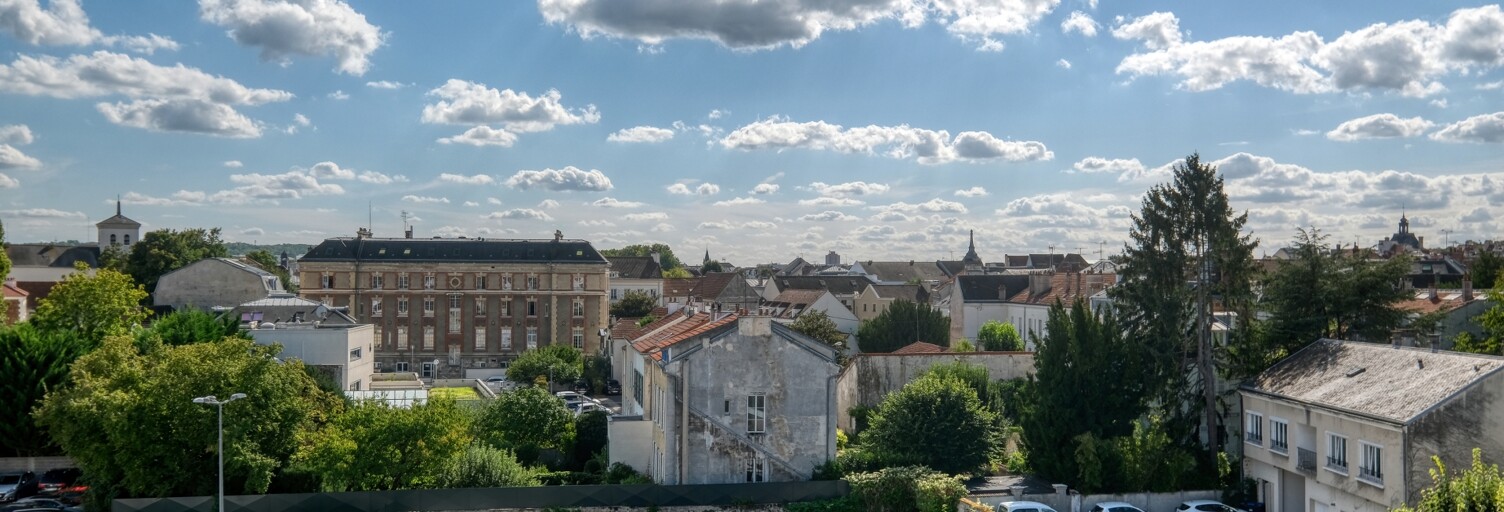 Appartement 3 Pièces 66 m² à vendre à Meaux (77100)